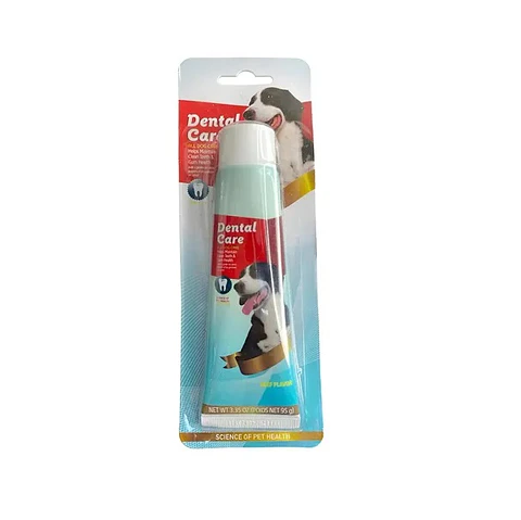 Dental Care - Pasta dental para perros