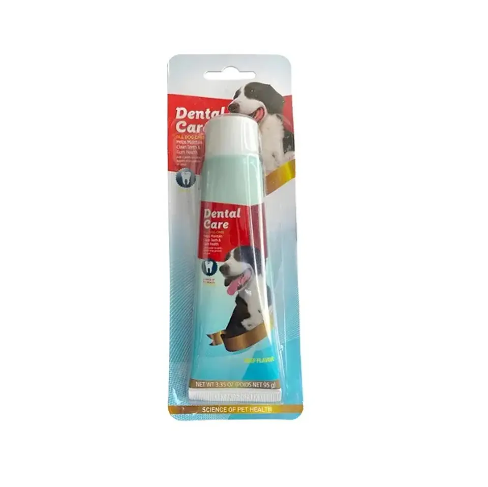 Dental Care - Pasta dental para perros 1