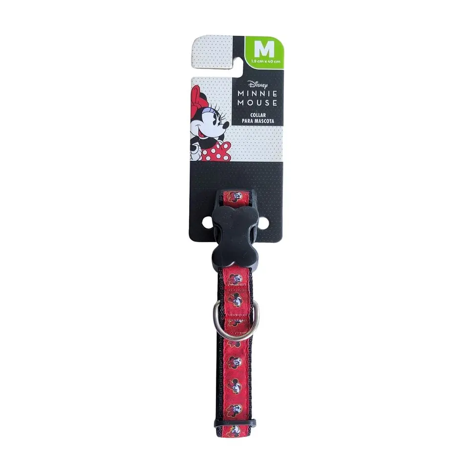 Collar Minnie Talla M 1