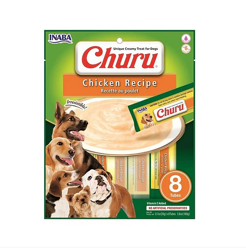 Churu - Chicken 8und Perro