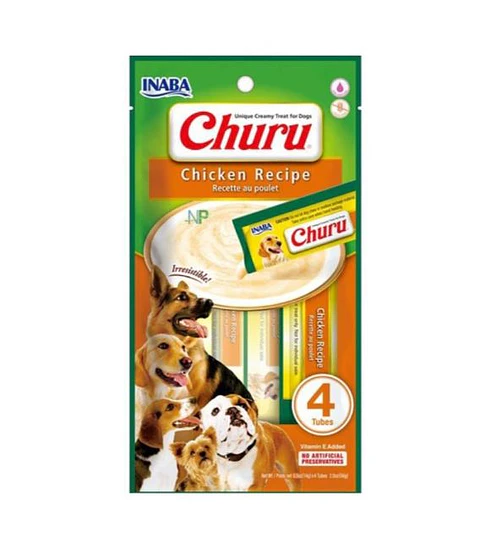 Churu Chicken Recipe Perro
