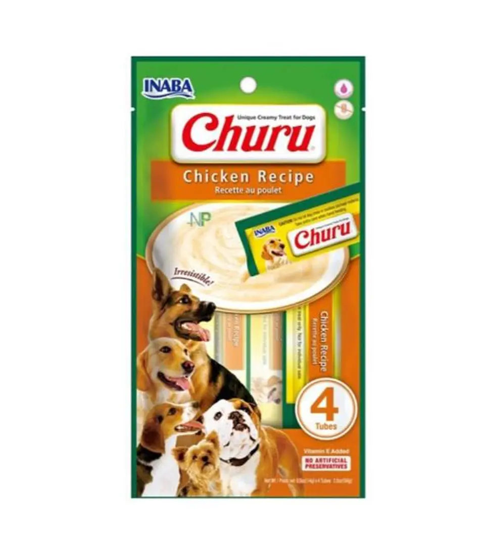 Churu Chicken Recipe Perro 1