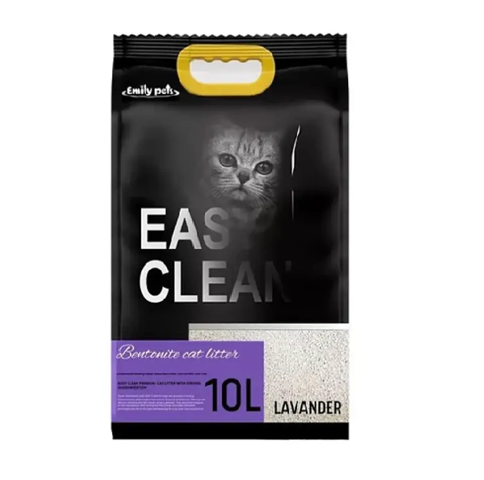 Arena Sanitaria Easy Clean Lavanda 8kg  1
