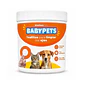 Toallitas para los ojos 100un. Baby Pets 