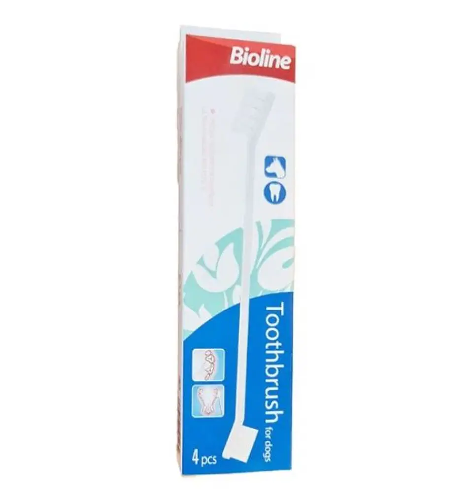 Set Cepillos de Dientes 4 piezas 1
