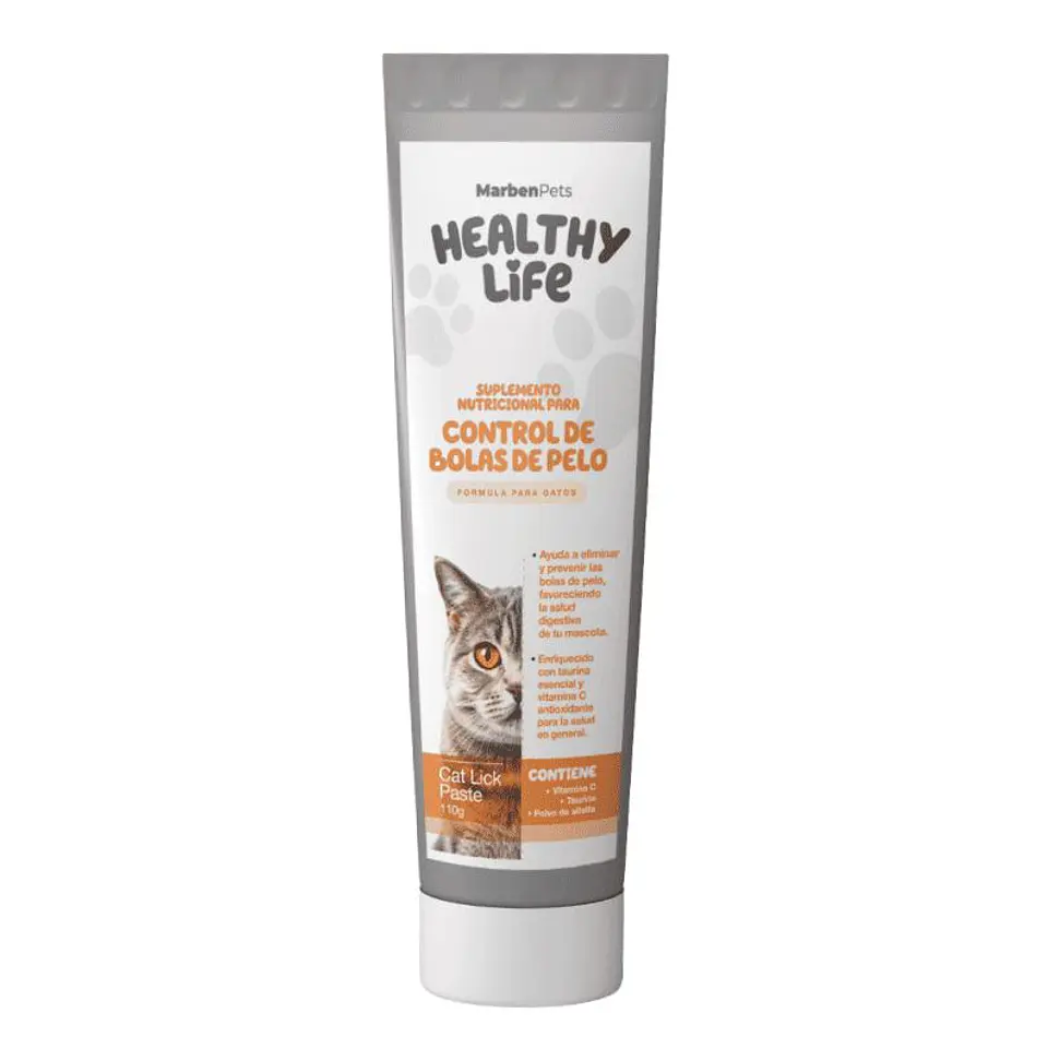Healthy Life Pasta Control Bolas de Pelo 1