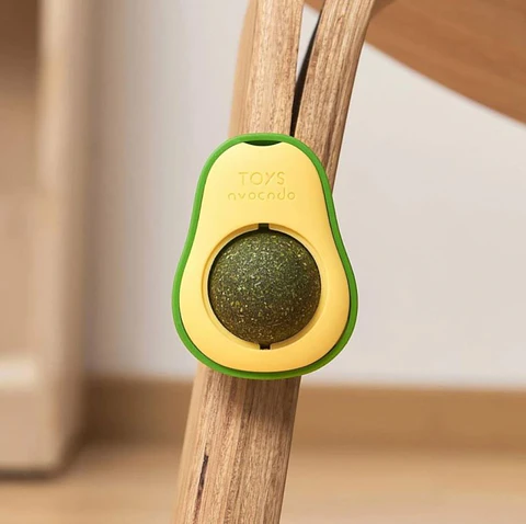 Palta con Catnip 25grs