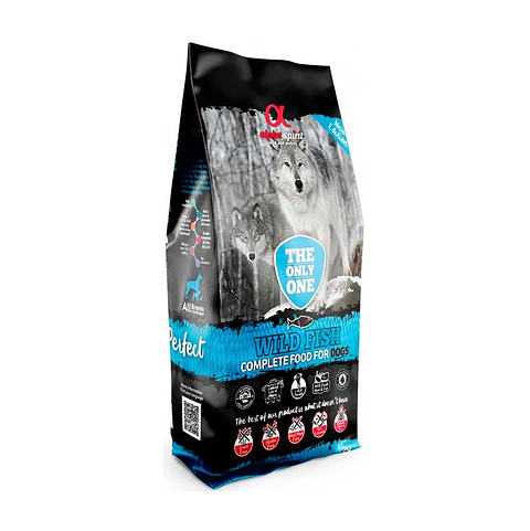 Alpha Spirit Wild Fish 3kg