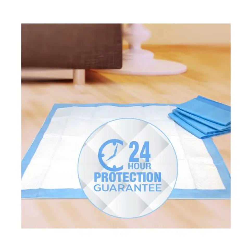 Sabanilla Four Paws Wee-Wee Pads 24hrs 30und 2