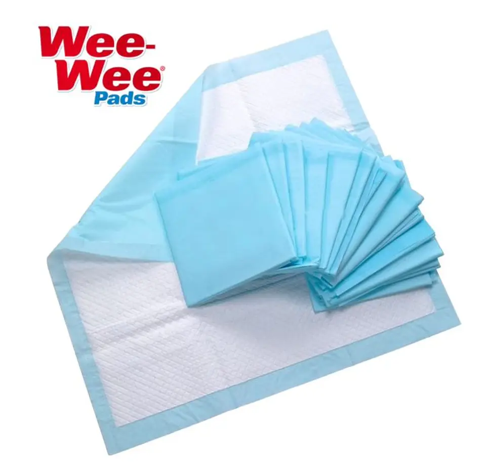 Sabanilla Four Paws Wee-Wee Pads 24hrs 30und 3