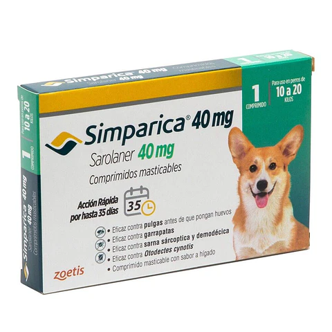 Antiparasitario