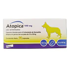 Atopica 100 mg con 30 Capsulas para Perro  1