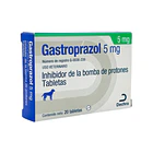 Gastroprazol 5 mg con 20 Tabletas 1