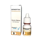 Genoftal Solución Oftálmica 5 ml. 1