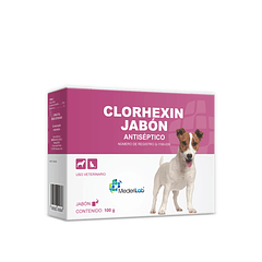 Jabón Antiséptico Clorhexin 100 gr.