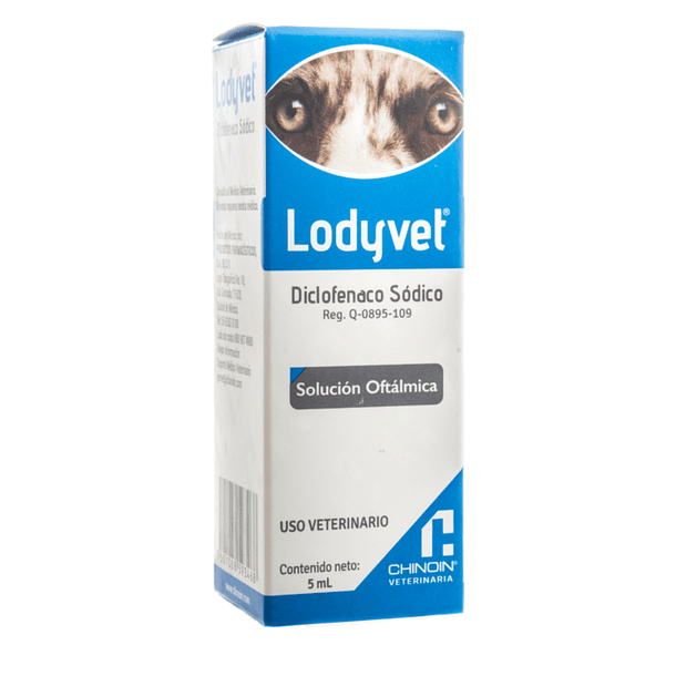 Lodyvet Gotas de 5 ml para Perros 