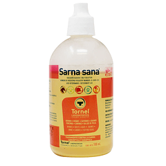 Sarna Sana de 100 ml 