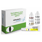 Tratamiento para Ulcera Corneal Simple en Perros  1