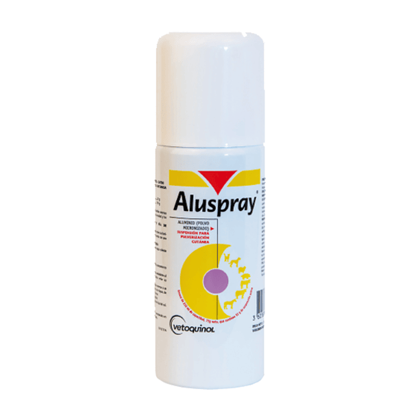 Aluspray de 210 ml en Aerosol