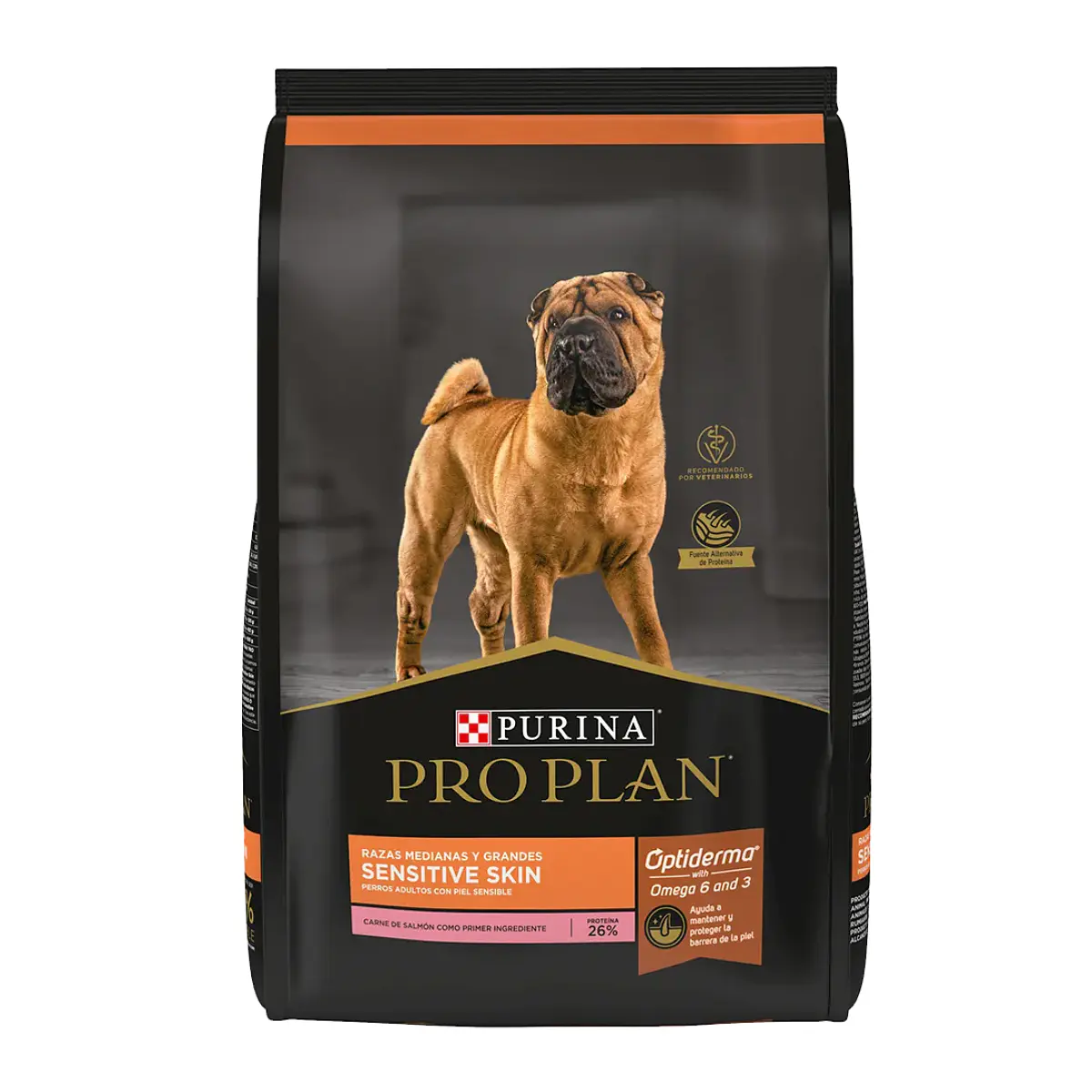 Croquetas Pro Plan Adulto Sensitive Skin de 13 kg