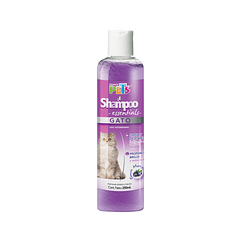 Shampoo Essentials para Gato 250 ml | Fancy Pet´s | 