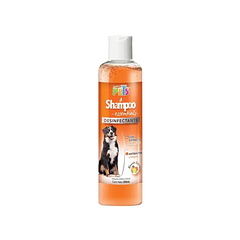 Shampoo Essentials Desinfectante para Perro 250 ml | Fancy Pet´s |