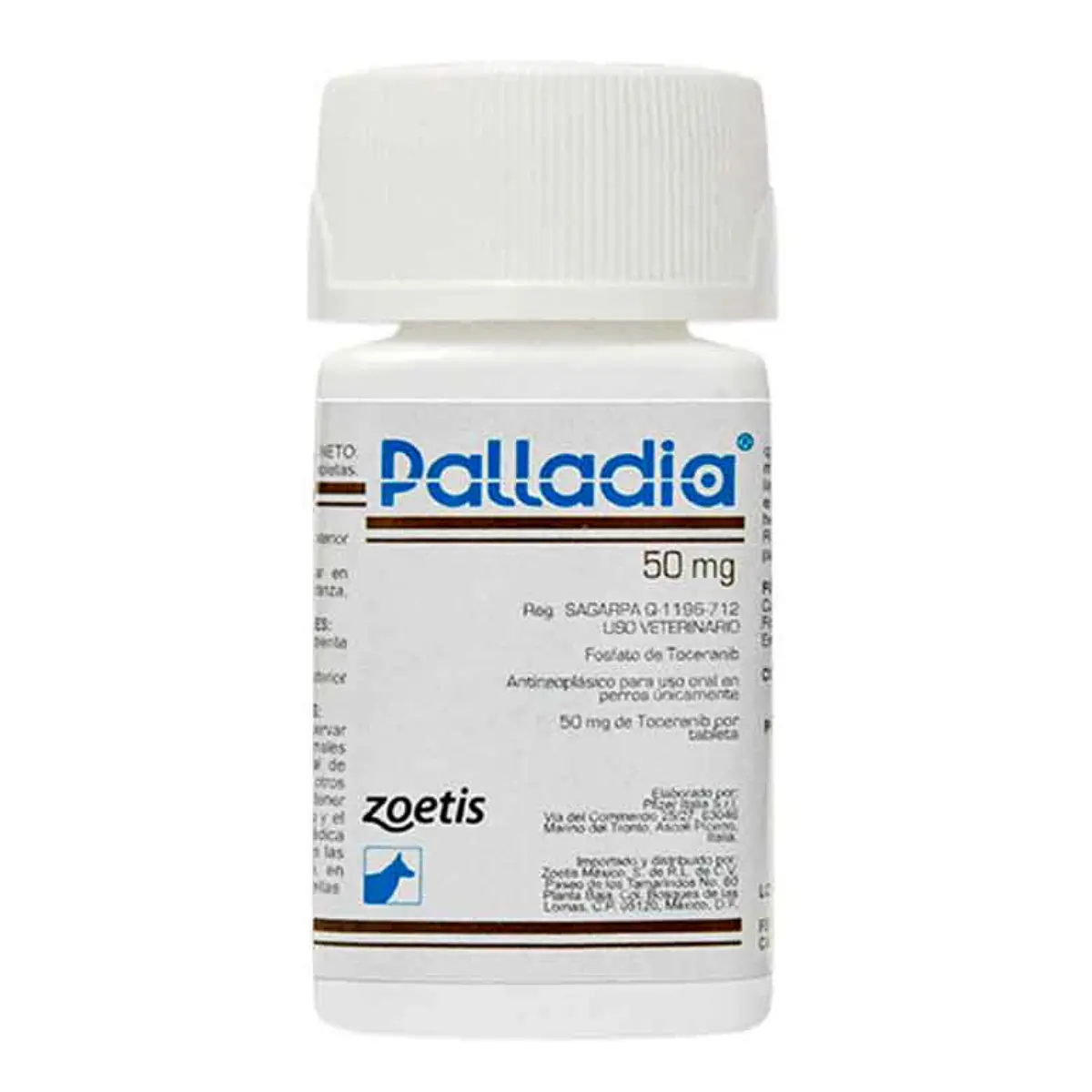Donde comprar Palladia*** para Perro con tumores