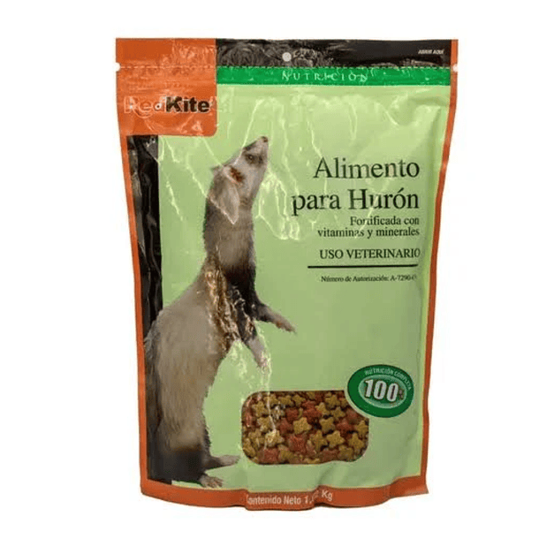 Alimento Para Hurón RedKite 1.02 Kg