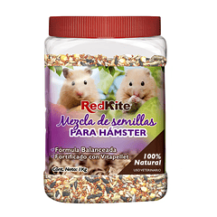 Alimento RedKite Para Hámster 1 kg