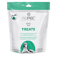 Premios Nupec Treats Dental Care Para Perro 180 g 