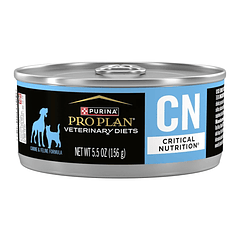 Lata Pro Plan CN Critical Nutrition Para Perro y Gato 156 g