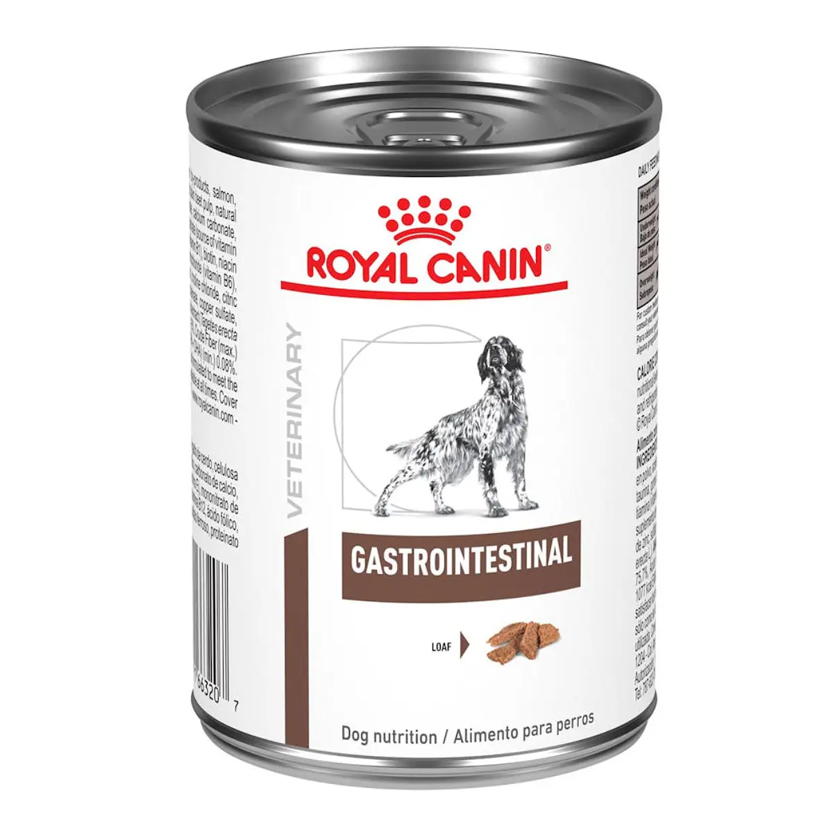 Lata de Alimento Para Perro Royal Canin Gastrointestinal 385 g