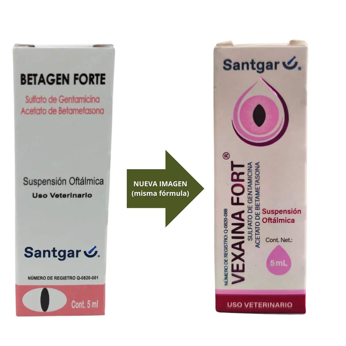 Gotas Betagen Forte Antiinflamatorio para Perro