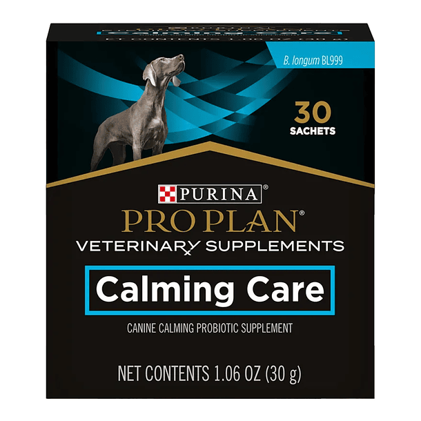 ProPlan® veterinary supplements Calming Care [[*30 sobres de 30gr*]]