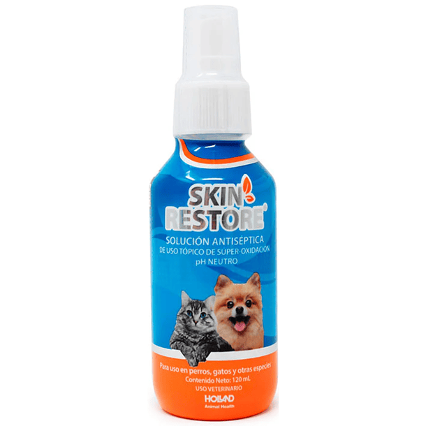 Skin Restore solucióm antiséptica 120ml