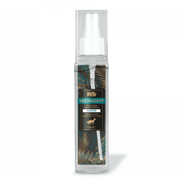 Colonia para perro Midnight 140ml Fancy Pets