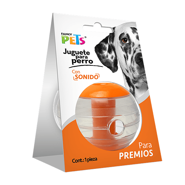 Juguete para perro con sonido 1 pza Grande