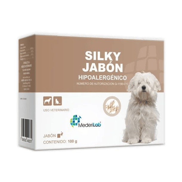 Silky jabón 100g 