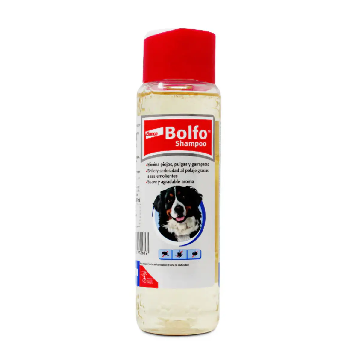 Bolfo Shampoo Antipulgas 350 ml.