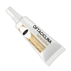 Oftaciclina Ungüento oftálmico 5g
