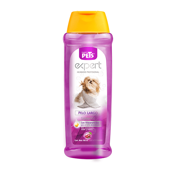 Shampoo Expert para perro Pelo largo 500ml