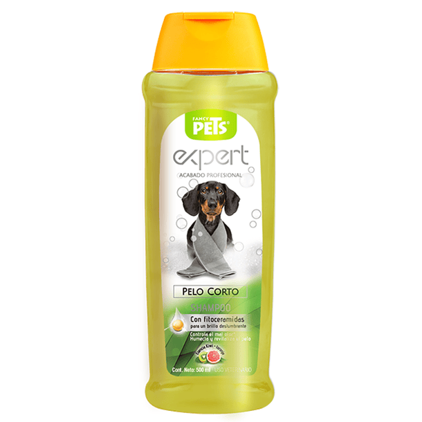 Shampoo Expert para perro Pelo corto 500ml