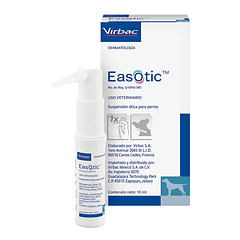 EasOtic 10ml para perro