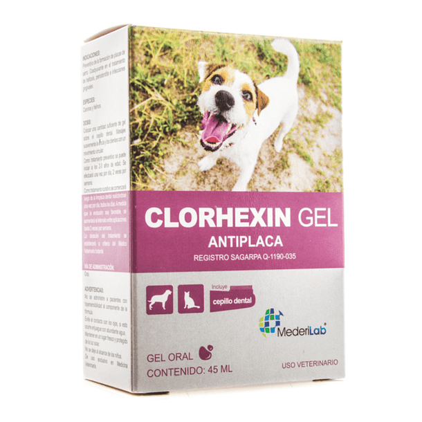 Clorhexin Gel Antiplaca 40ml