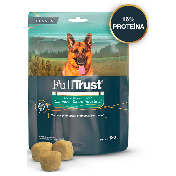 Treats Salud Intestinal Full Trust 180g