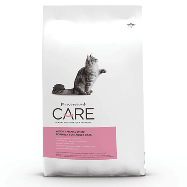 Diamond Care gato adulto 2.72kg