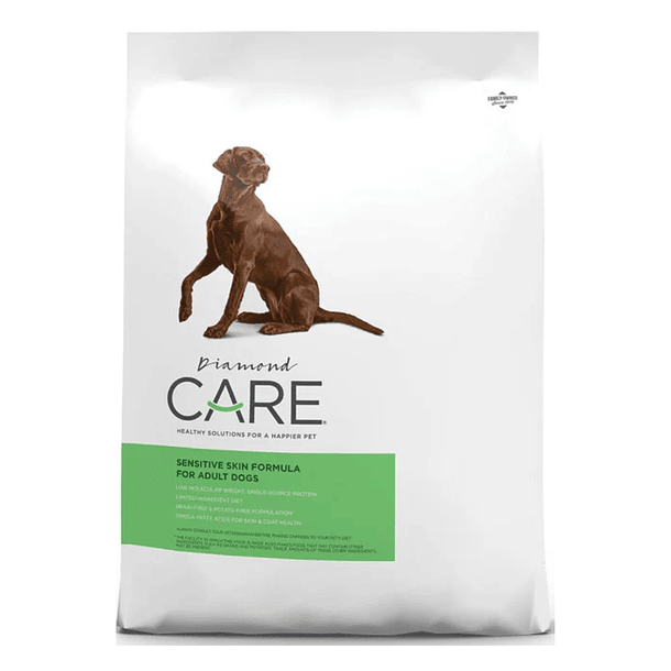 Diamond Care Sensitive Skin para perro 3.62 kg