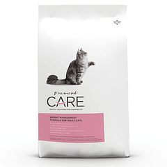 Diamond Care Weight Management gato adulto 6.8 Kg