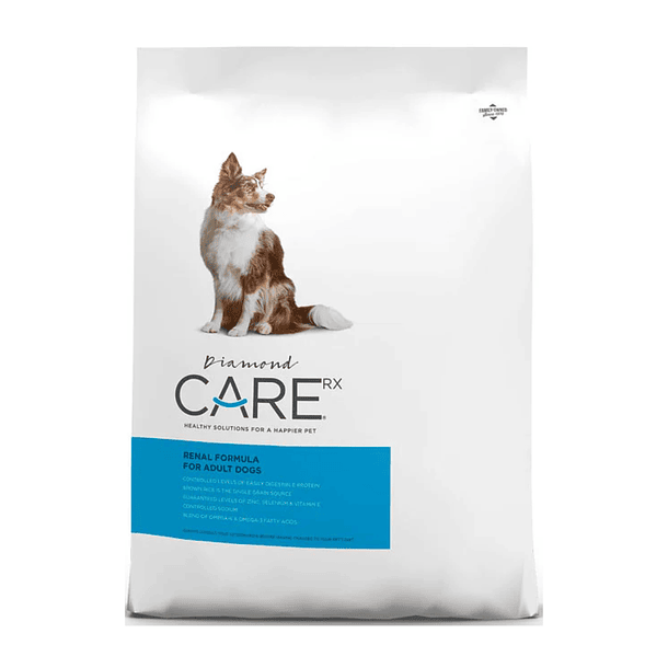 Diamond Care Renal para perro 11.34 Kg.