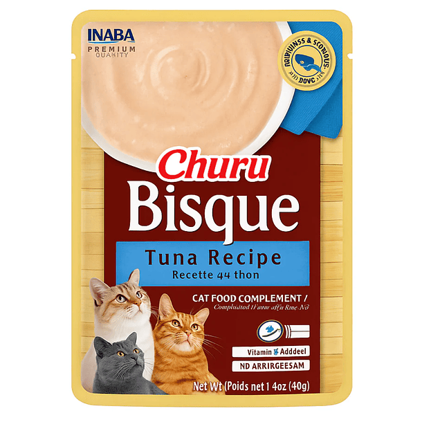 Churu bisque Tuna 40g